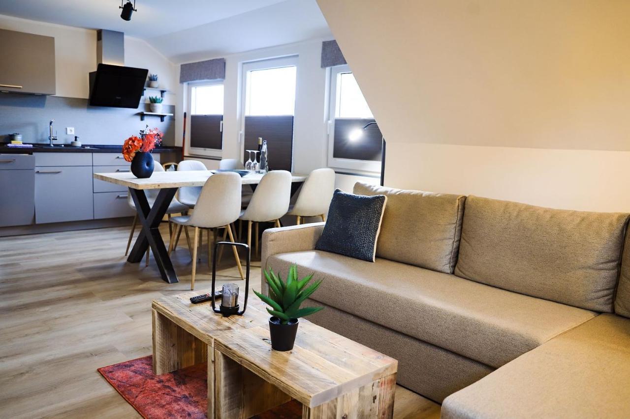 Smart Resorts Haus Topas Ferienwohnung 303 Winterberg Exteriér fotografie